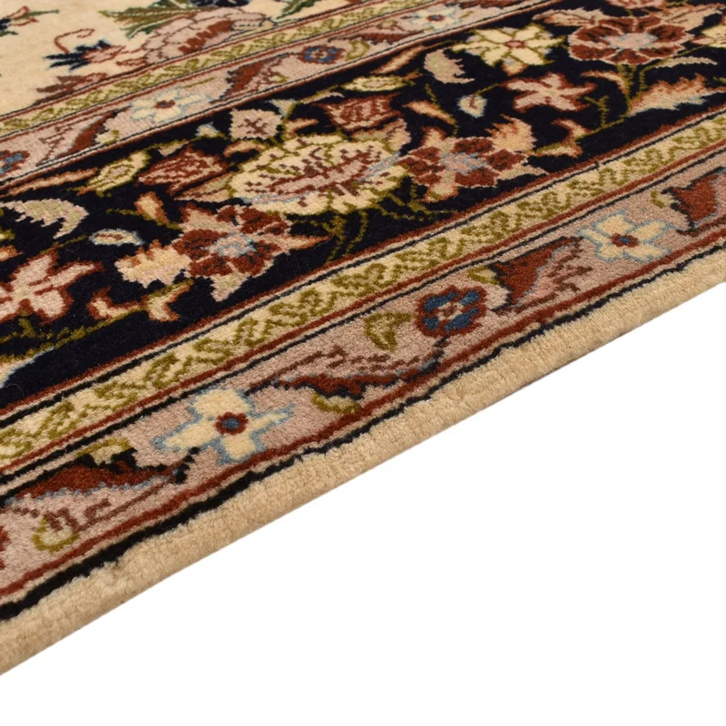 Sarough Teppich 170x218cm - Perserteppich - creme
