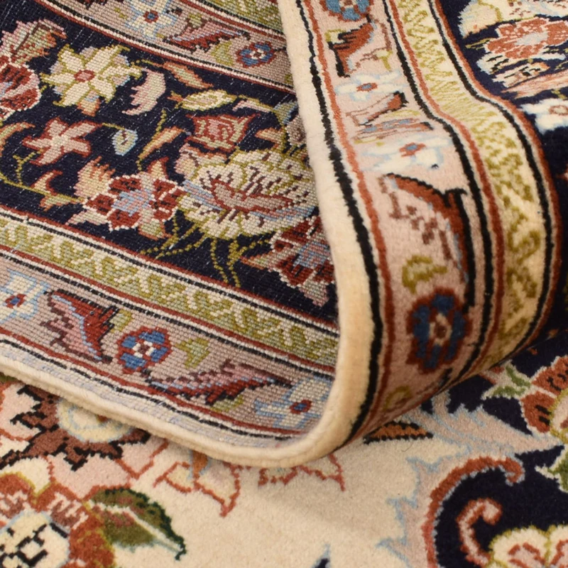Sarough Teppich 170x218cm - Perserteppich - creme