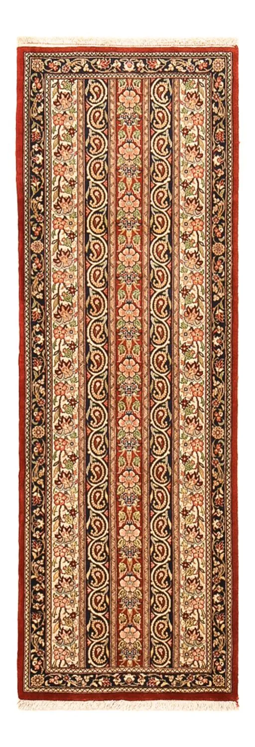 Ilam Teppich 55x156cm - Perserteppich - dunkelbeige