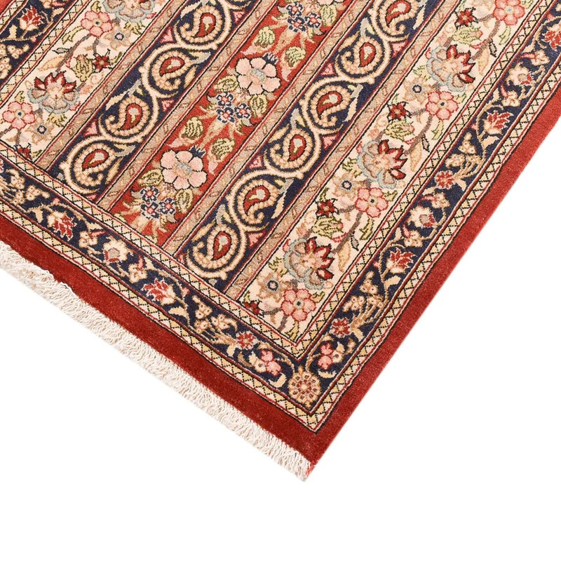 Ilam Teppich 55x156cm - Perserteppich - dunkelbeige