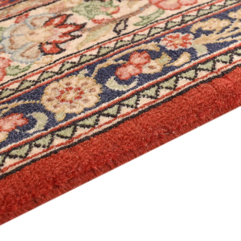 Ilam Teppich 55x156cm - Perserteppich - dunkelbeige