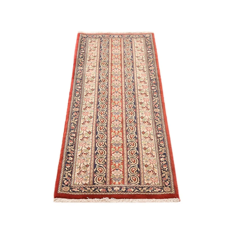 Ilam Teppich 55x156cm - Perserteppich - dunkelbeige