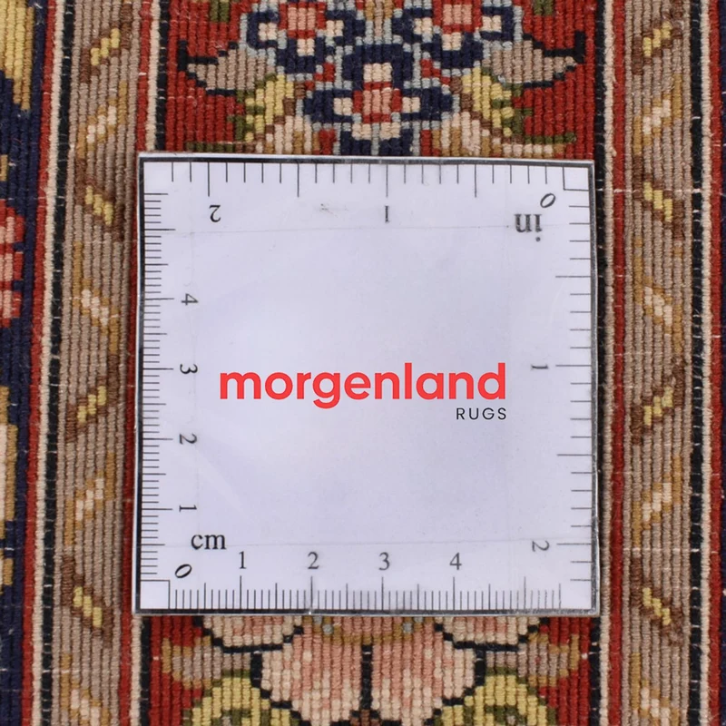 Ilam Teppich 55x156cm - Perserteppich - dunkelbeige