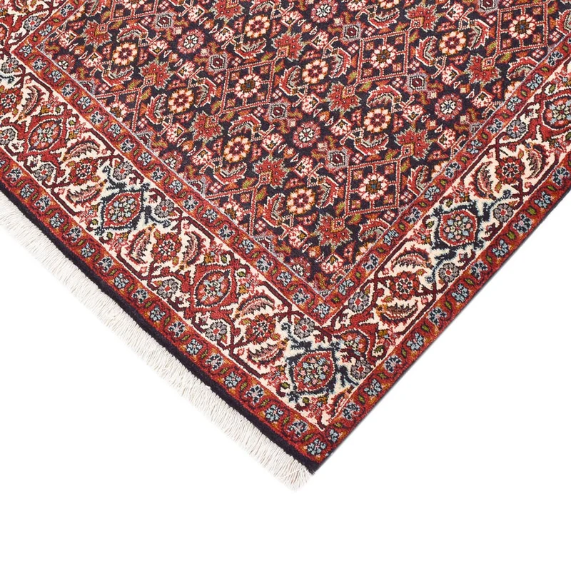 Bidjar Teppich 87x296cm - Perserteppich - rost