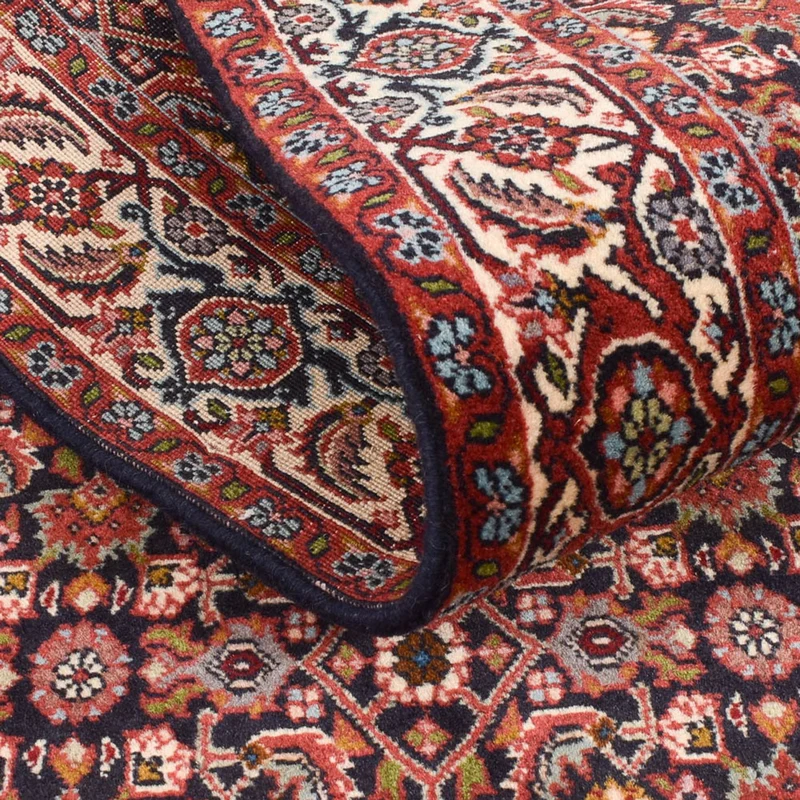 Bidjar Teppich 87x296cm - Perserteppich - rost
