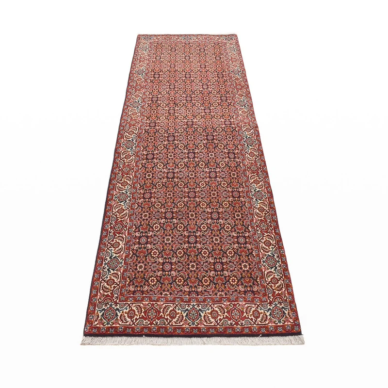 Bidjar Teppich 87x296cm - Perserteppich - rost