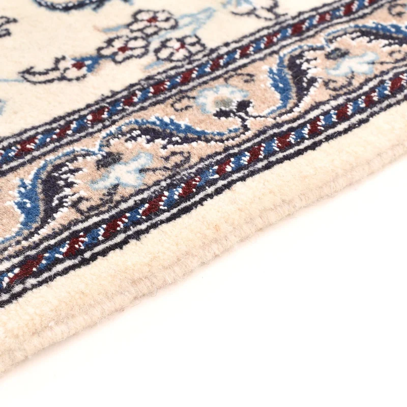 Läufer Perser - Nain - Royal - 58 x 202 cm - creme