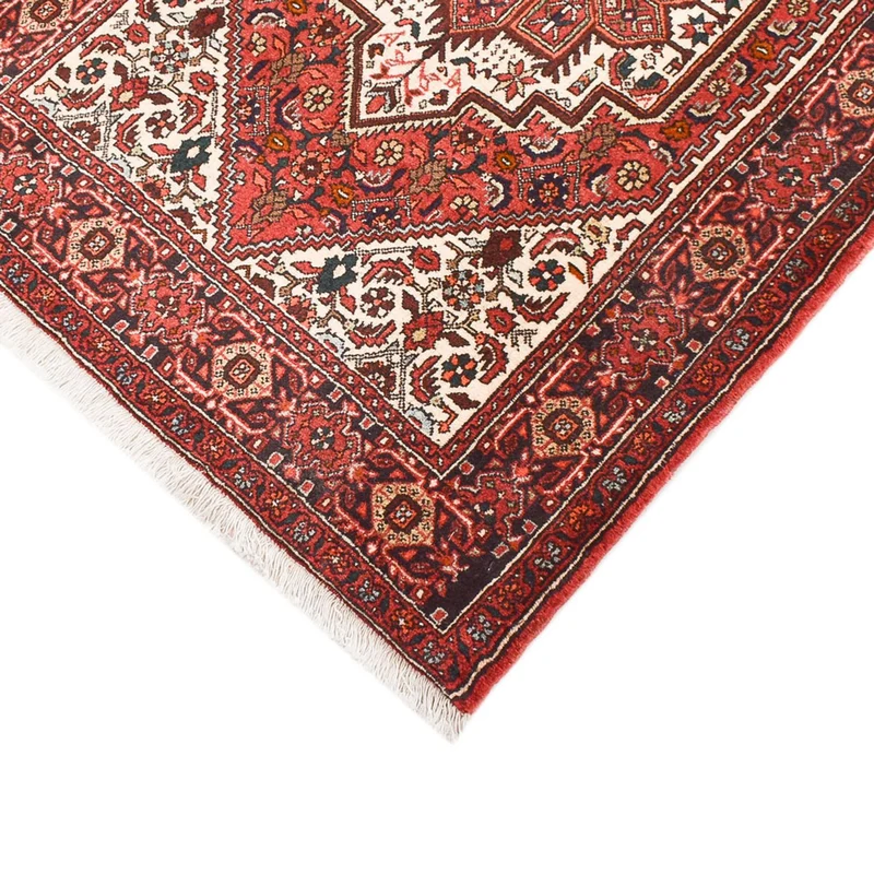Gholtogh Teppich 93x295cm - Perserteppich - rost