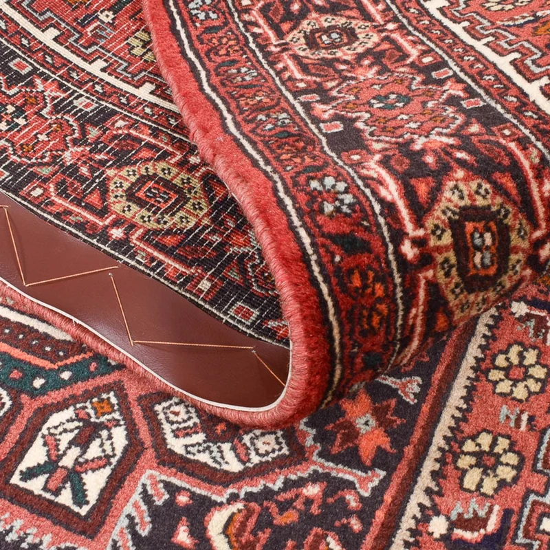 Gholtogh Teppich 93x295cm - Perserteppich - rost