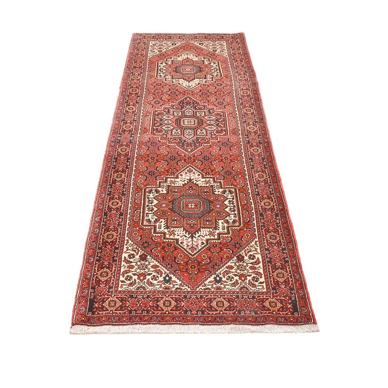Gholtogh Teppich 93x295cm - Perserteppich - rost