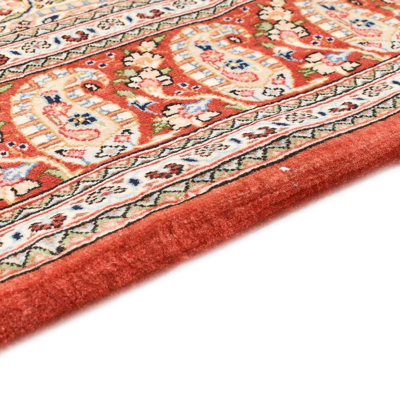 Ilam Teppich 105x150cm - Perserteppich - hellbeige
