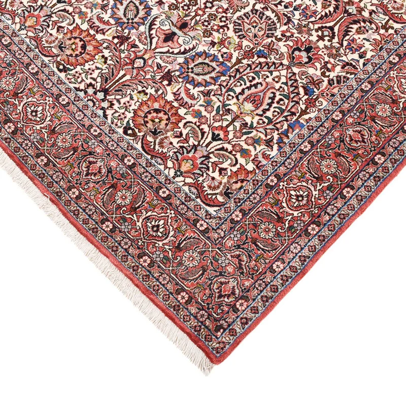 Bidjar Teppich 178x246cm - Perserteppich - rost