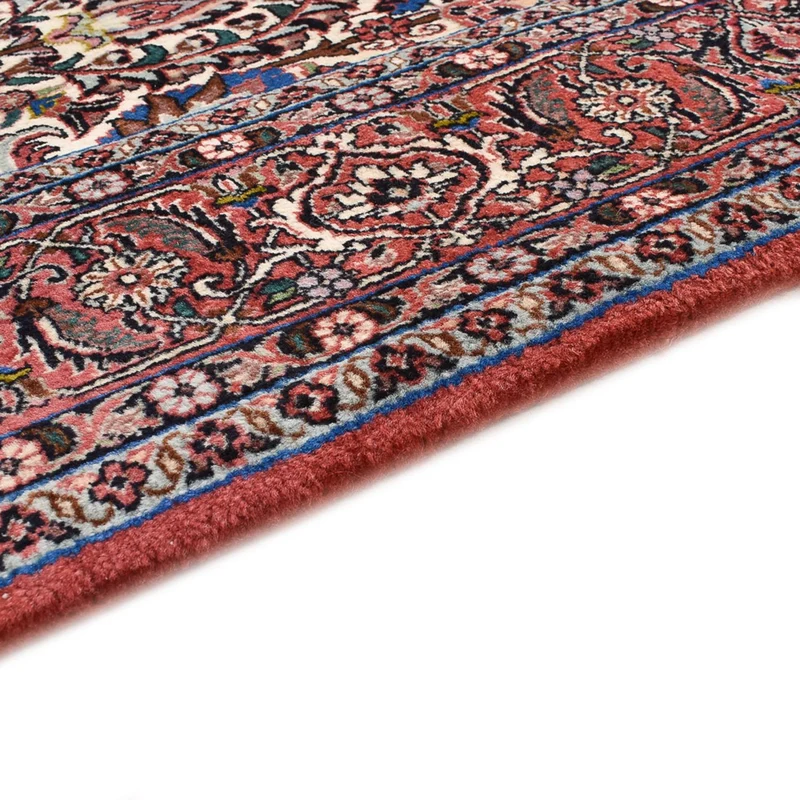 Bidjar Teppich 178x246cm - Perserteppich - rost