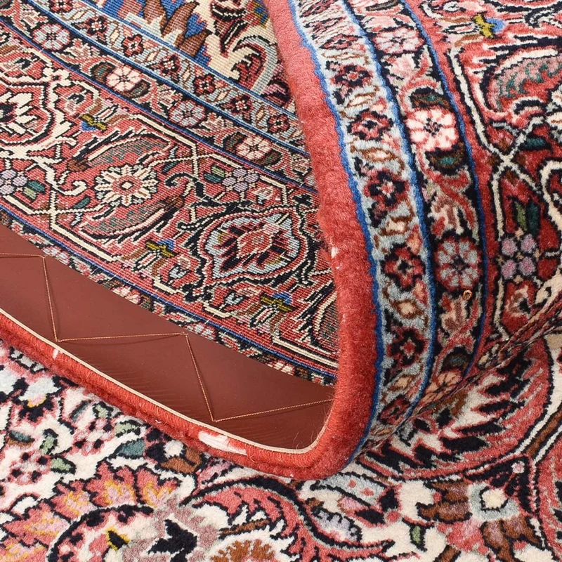 Bidjar Teppich 178x246cm - Perserteppich - rost