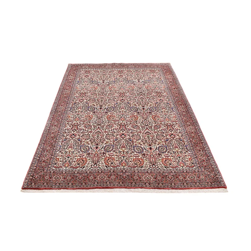 Bidjar Teppich 178x246cm - Perserteppich - rost
