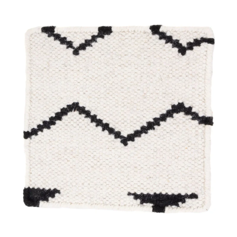 Kelim Teppich - Trendy »Miami« Quadratisch