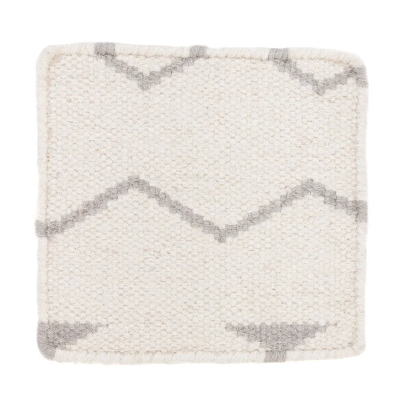 Kelim Teppich - Trendy »Miami« Quadratisch
