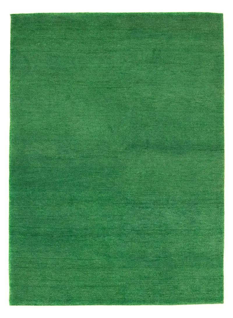 Gabbeh Teppich - Indus »Flowy« Quadratisch