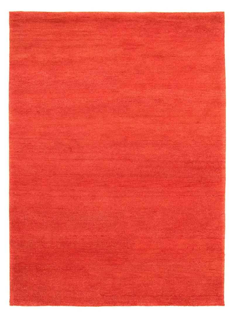 Gabbeh Teppich - Indus »Flowy« Quadratisch