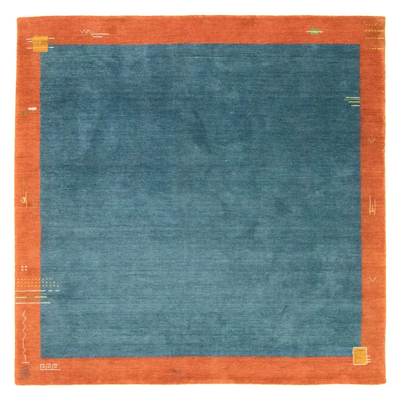 Gabbeh Teppich - Indus »Barossa« Quadratisch