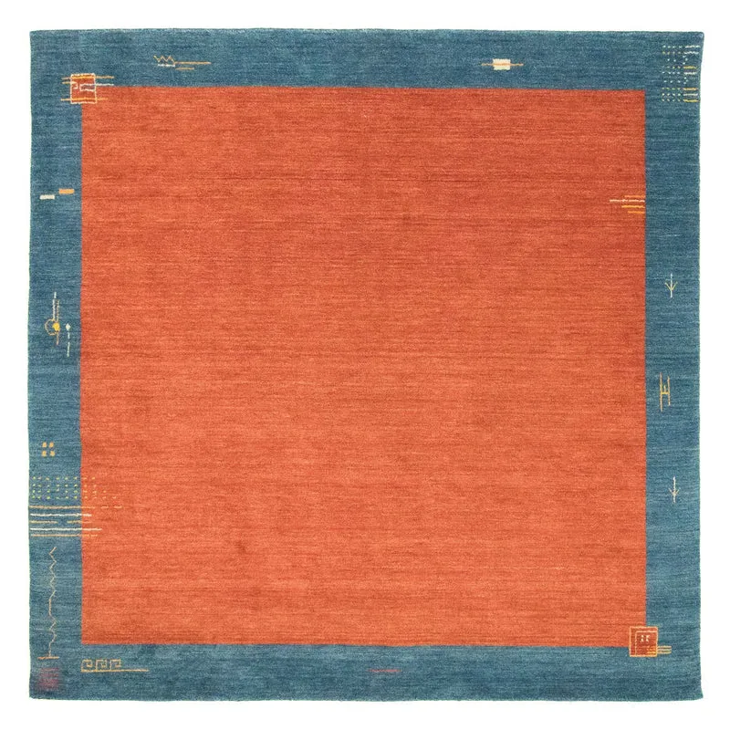 Gabbeh Teppich - Indus »Barossa« Quadratisch