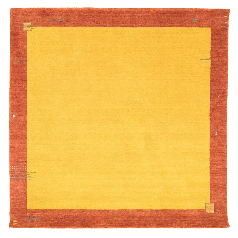 Gabbeh Teppich - Indus »Barossa« Quadratisch