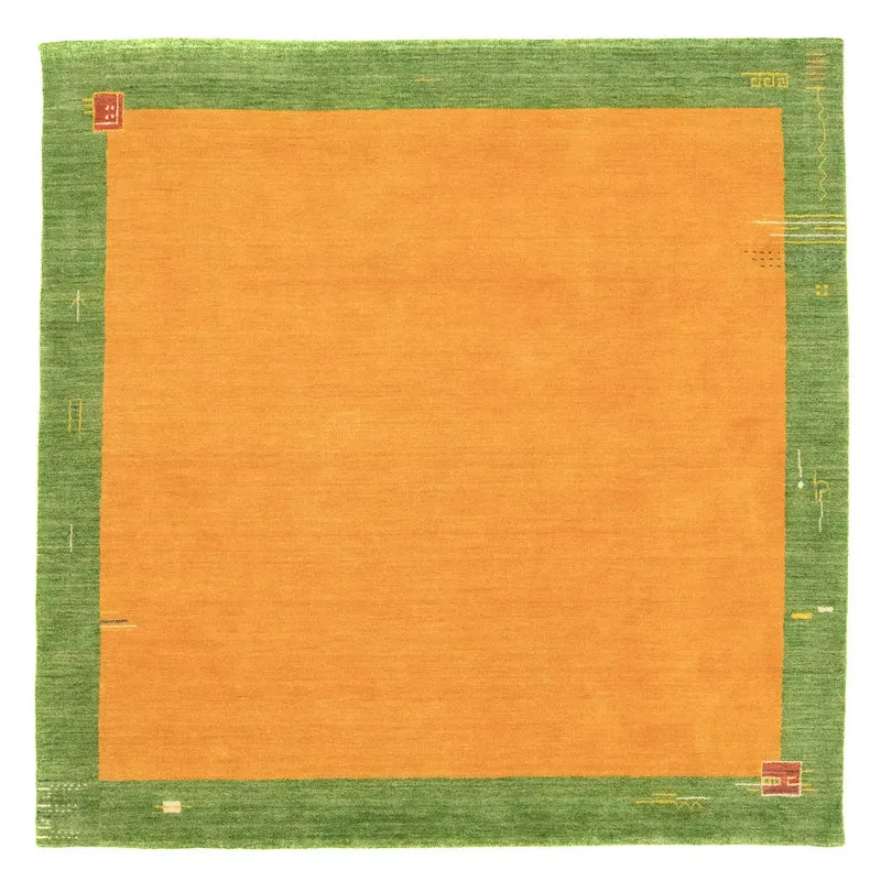 Gabbeh Teppich - Indus »Barossa« Quadratisch