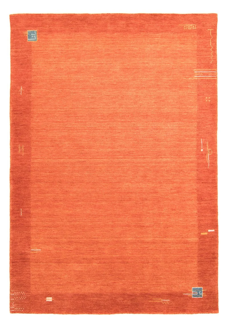 Gabbeh Teppich - Indus »Barossa« Quadratisch