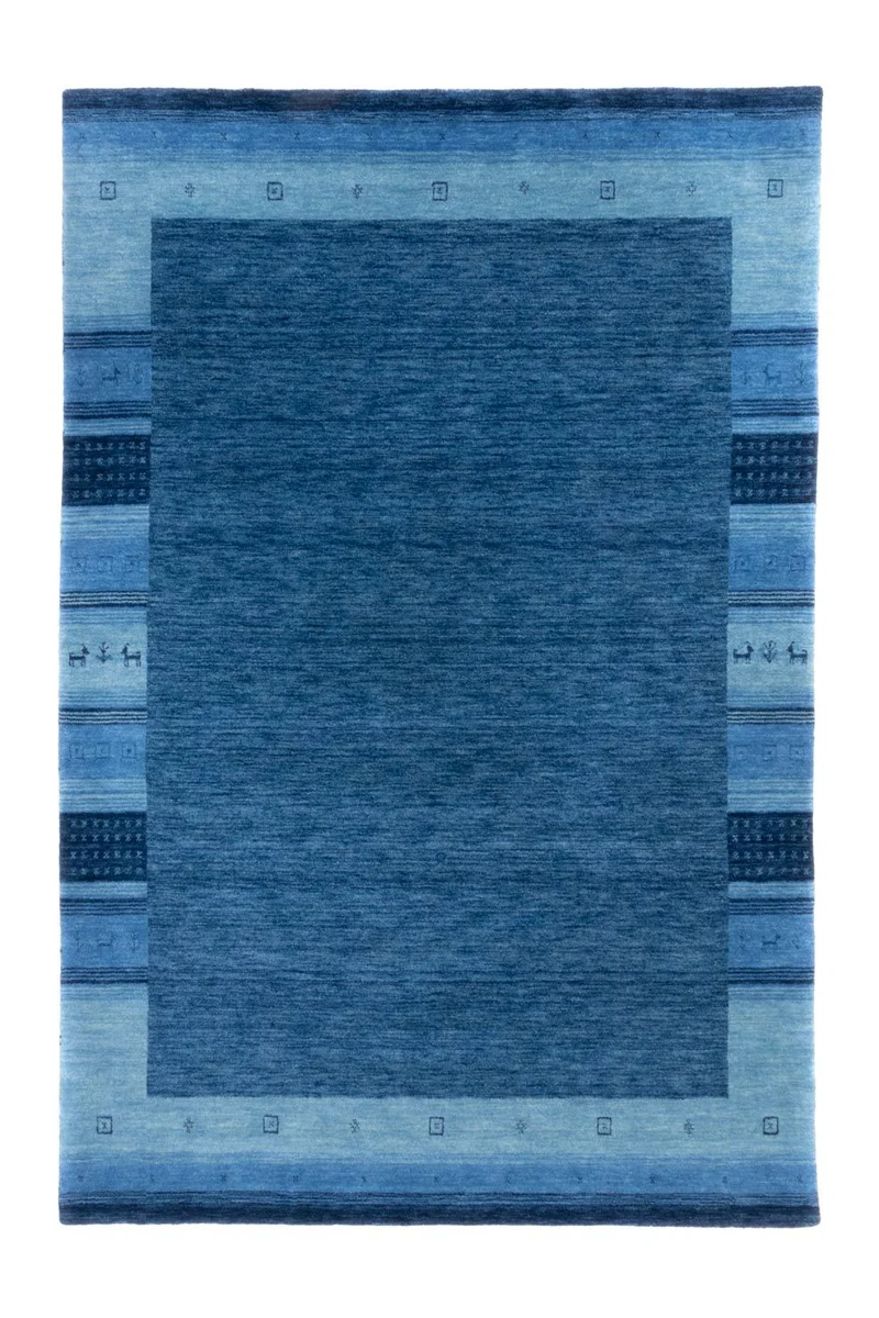 Gabbeh Teppich Doha - Wollteppich