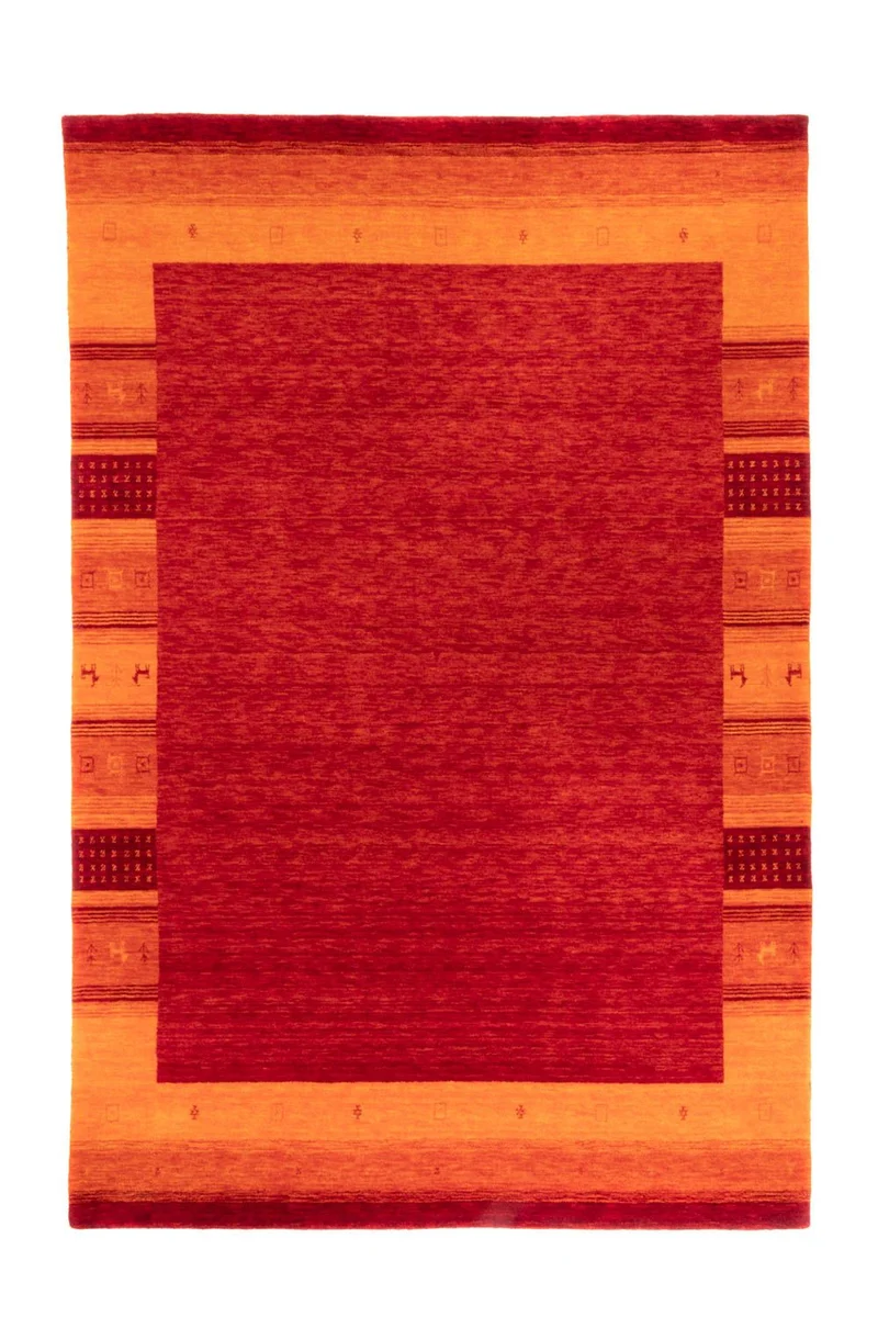 Gabbeh Teppich Doha - Wollteppich