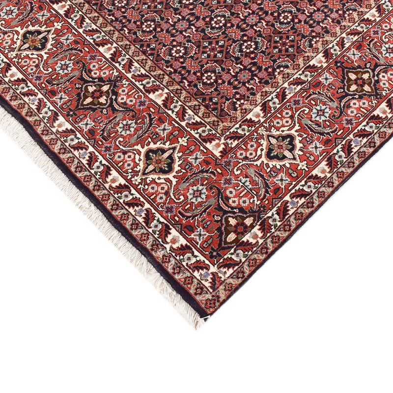 Bidjar Teppich 200x286cm - Perserteppich - rost