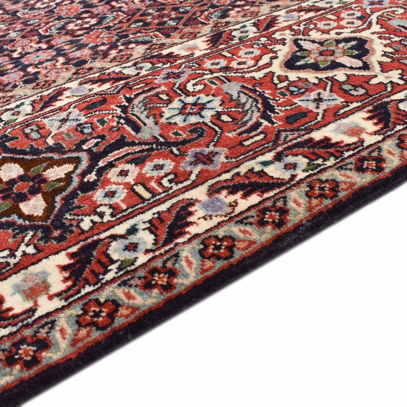 Bidjar Teppich 200x286cm - Perserteppich - rost