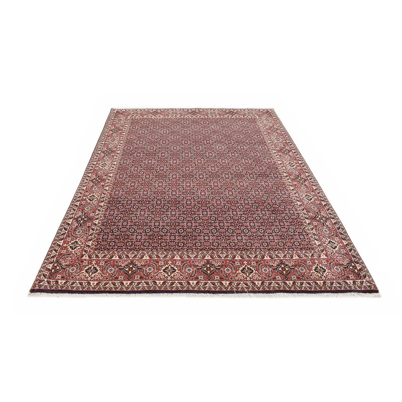 Bidjar Teppich 200x286cm - Perserteppich - rost