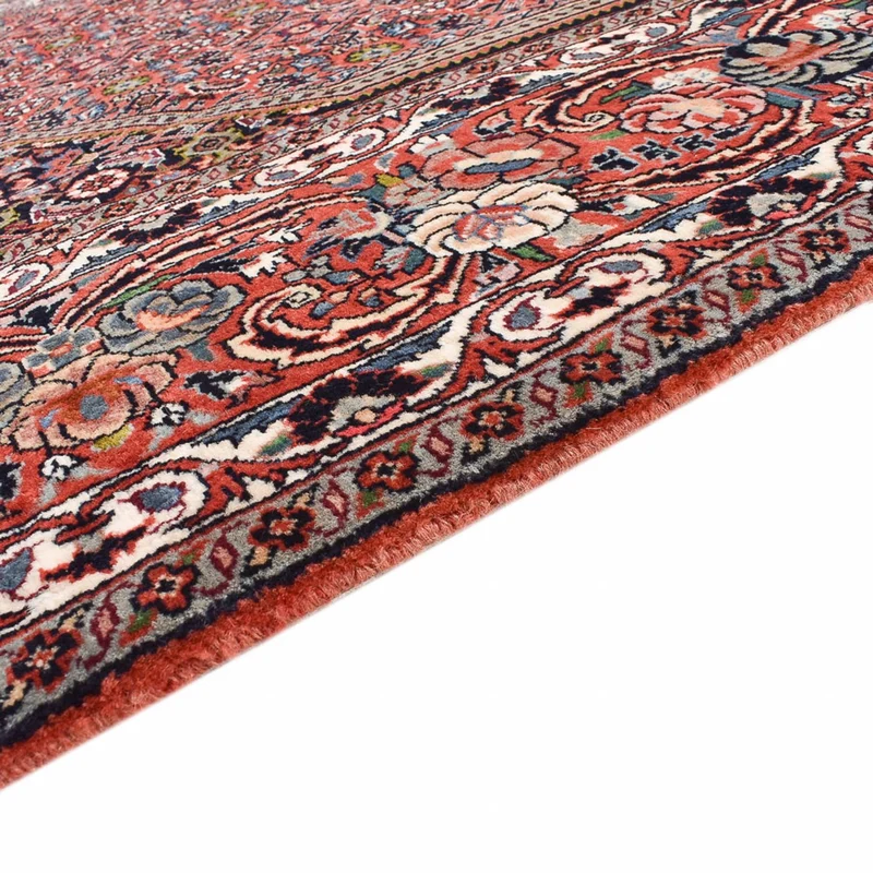 Bidjar Teppich 198x305cm - Perserteppich - rost