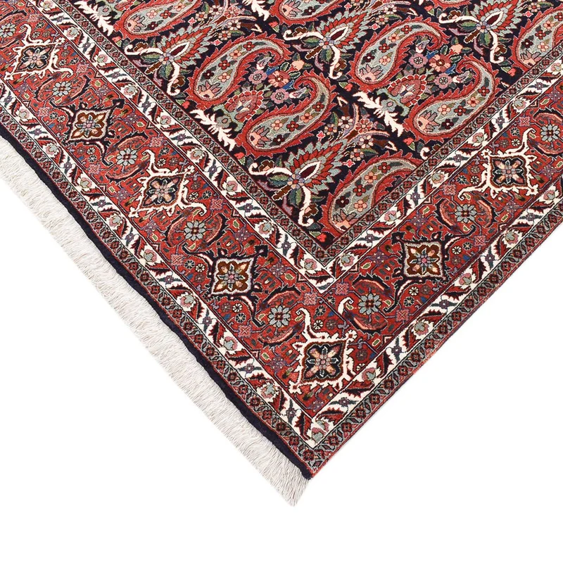 Bidjar Teppich 208x248cm - Perserteppich - rost