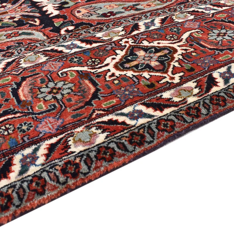 Bidjar Teppich 208x248cm - Perserteppich - rost