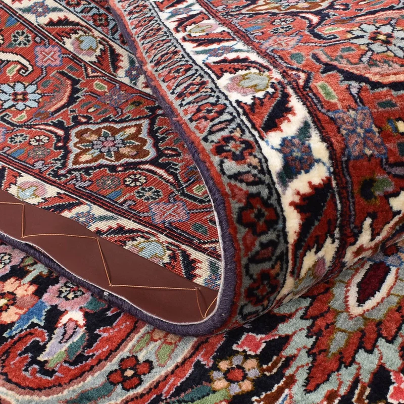 Bidjar Teppich 208x248cm - Perserteppich - rost
