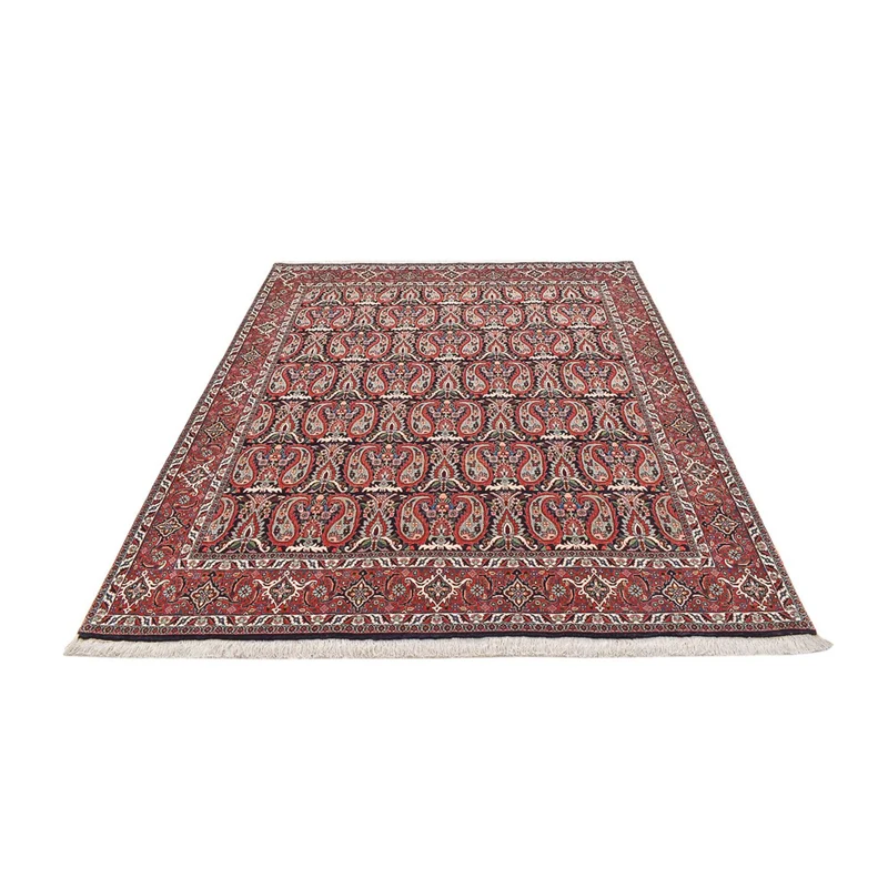 Bidjar Teppich 208x248cm - Perserteppich - rost