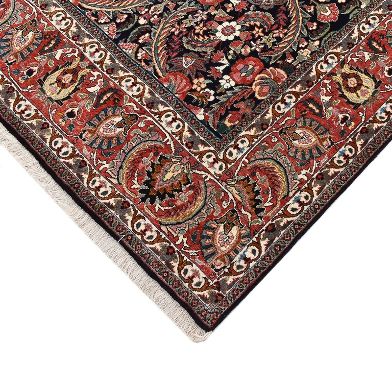 Bidjar Teppich 211x248cm - Perserteppich - rost