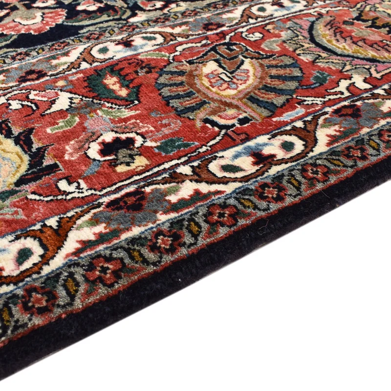 Bidjar Teppich 211x248cm - Perserteppich - rost