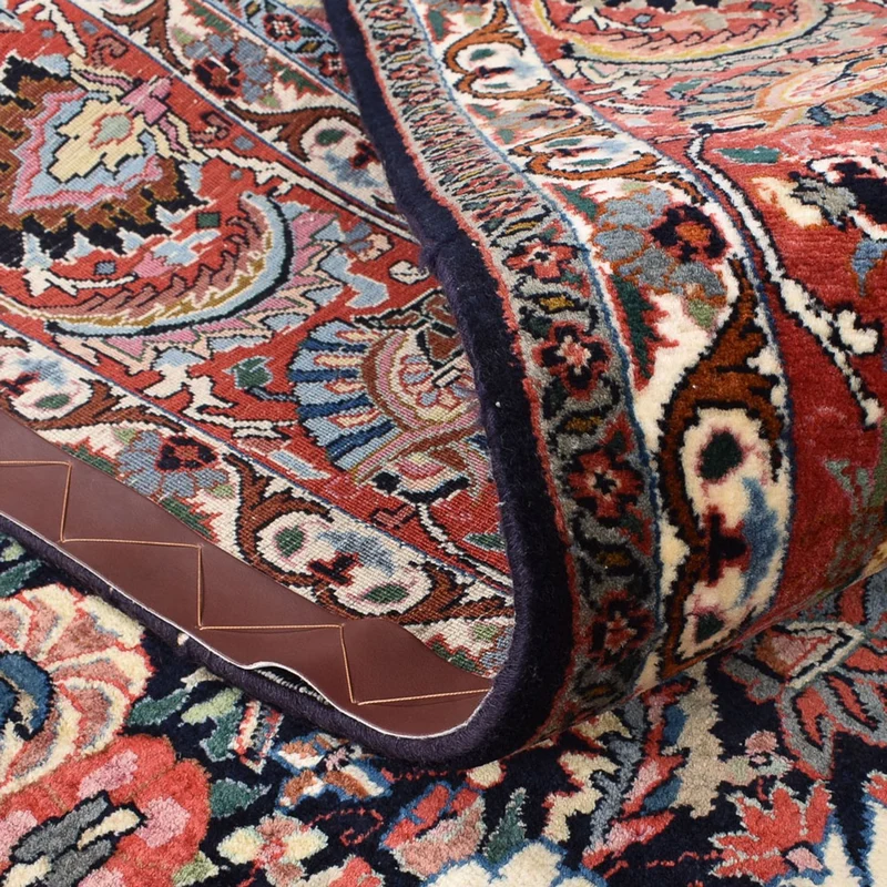 Bidjar Teppich 211x248cm - Perserteppich - rost