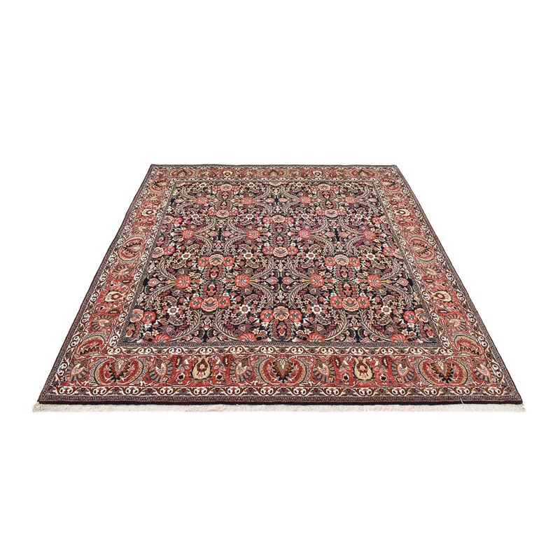 Bidjar Teppich 211x248cm - Perserteppich - rost