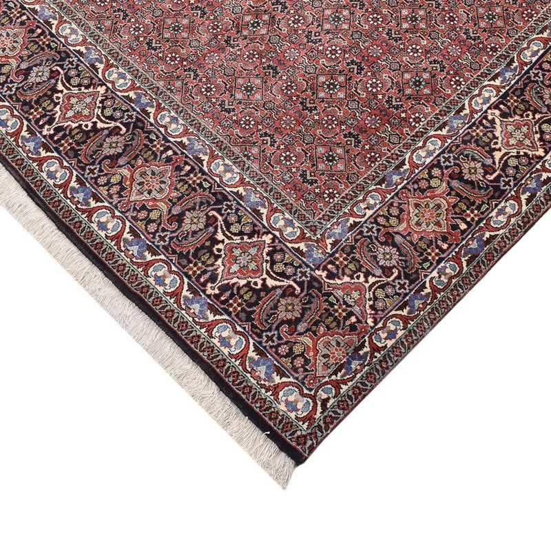 Bidjar Teppich 204x244cm - Perserteppich - rost