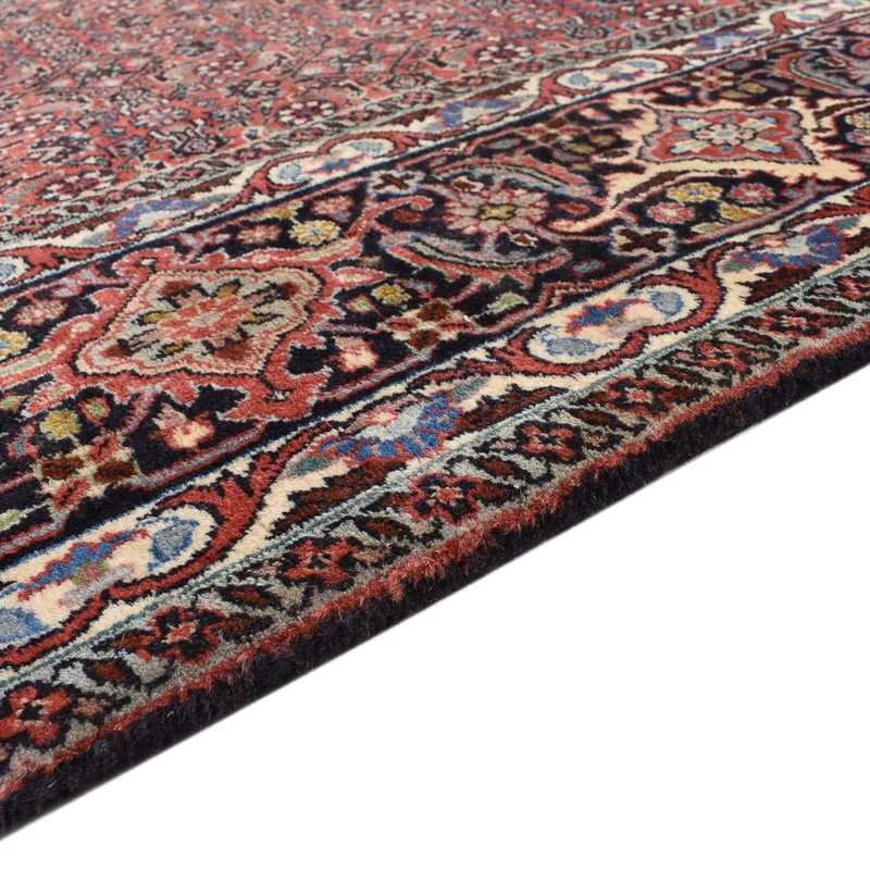 Bidjar Teppich 204x244cm - Perserteppich - rost