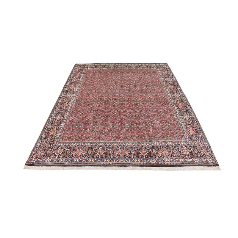 Bidjar Teppich 204x244cm - Perserteppich - rost