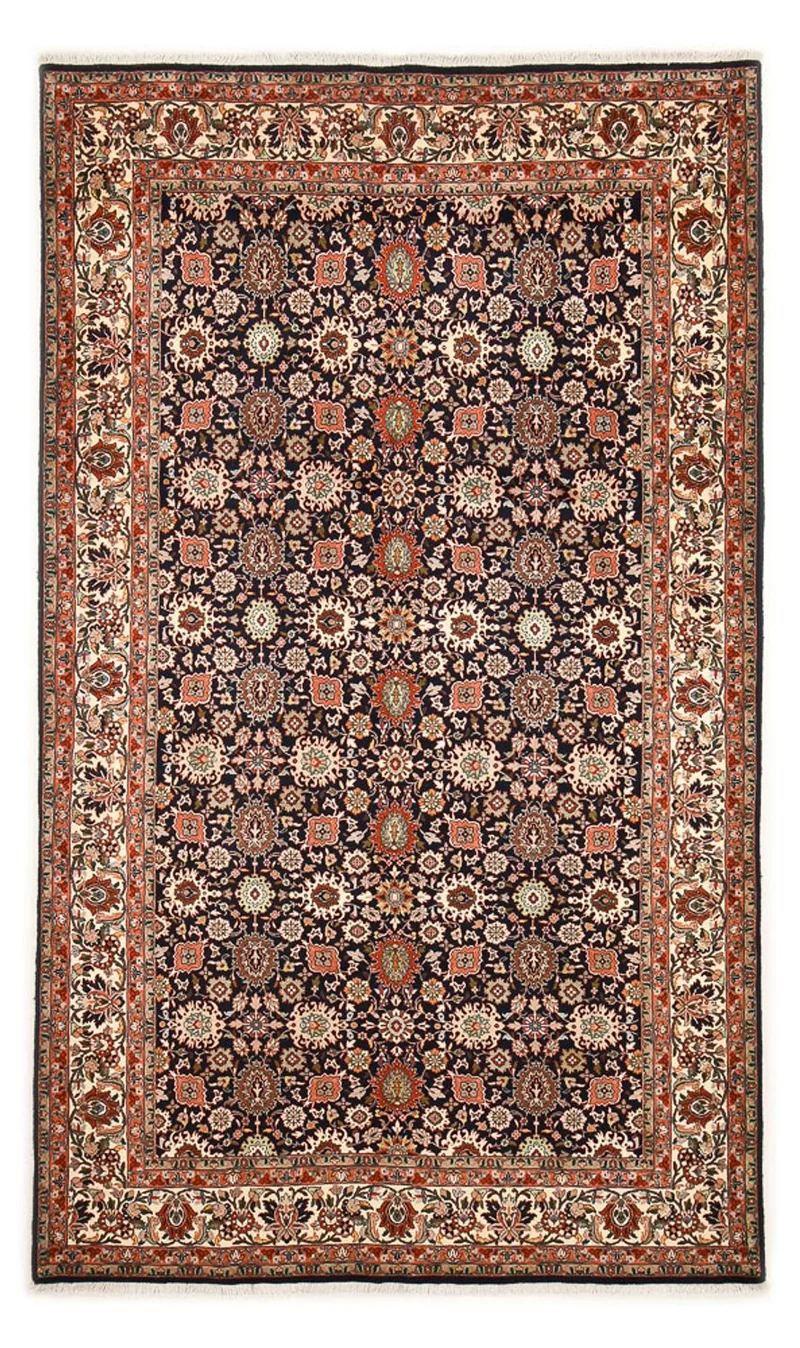 Bidjar Teppich 196x330cm - Perserteppich - rost