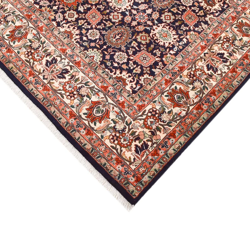 Bidjar Teppich 196x330cm - Perserteppich - rost