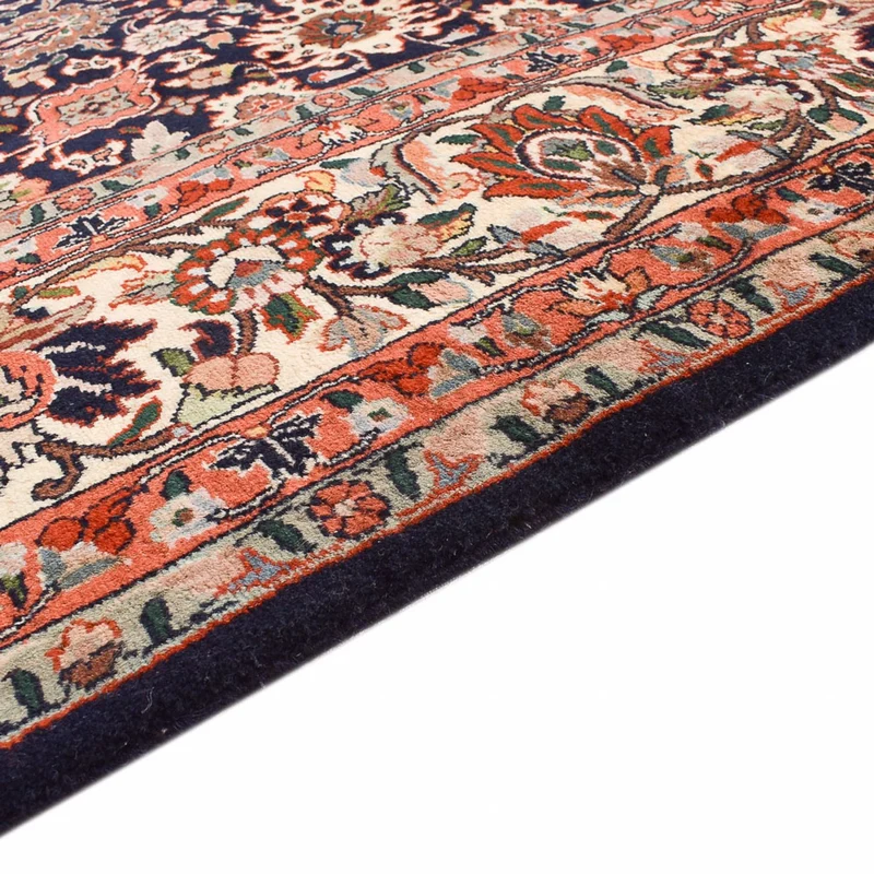 Bidjar Teppich 196x330cm - Perserteppich - rost