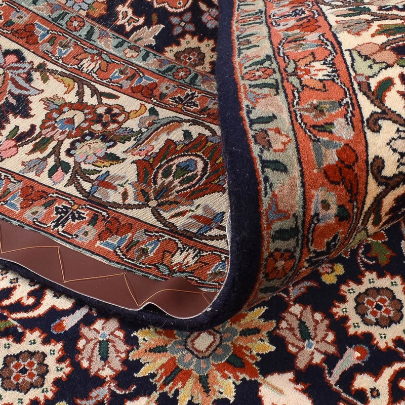 Bidjar Teppich 196x330cm - Perserteppich - rost