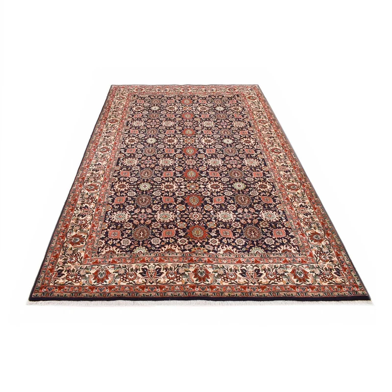 Bidjar Teppich 196x330cm - Perserteppich - rost